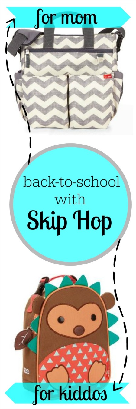 Skip Hop Back-to-School
