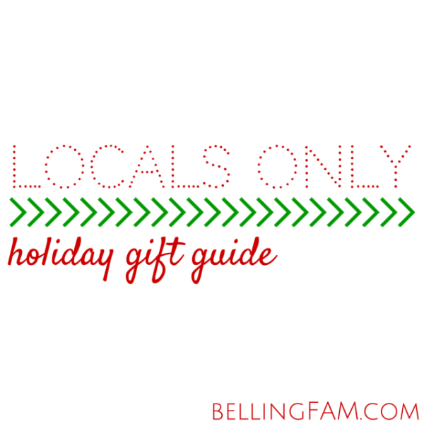 Locals Only Holiday Gift Guide